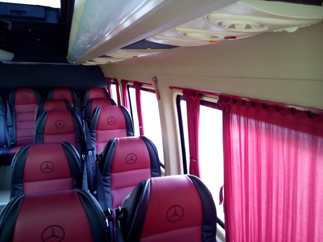 Curse Microbus Lux Romania Italia